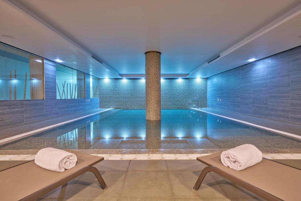 A piscina em ou perto de Hotel Do Caracol