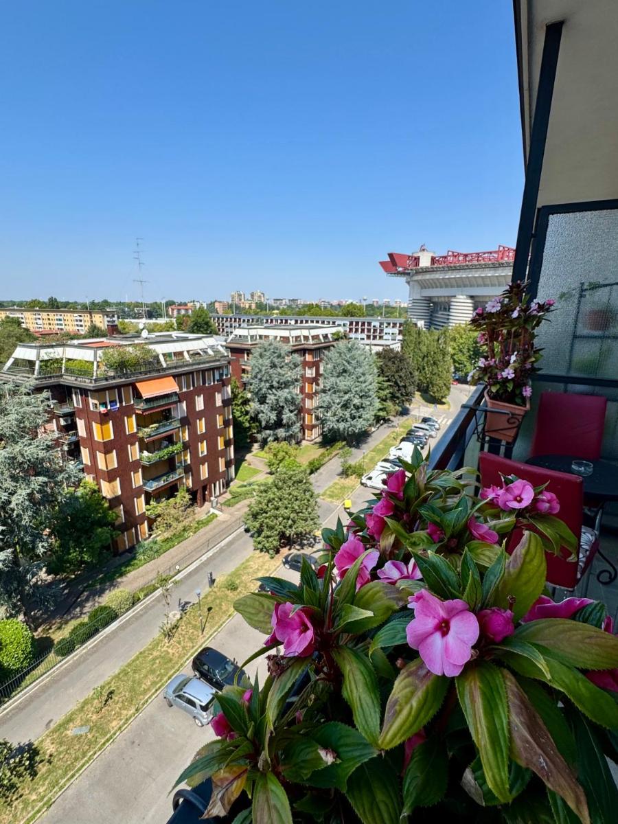 Difronte a San Siro apartment - Housity