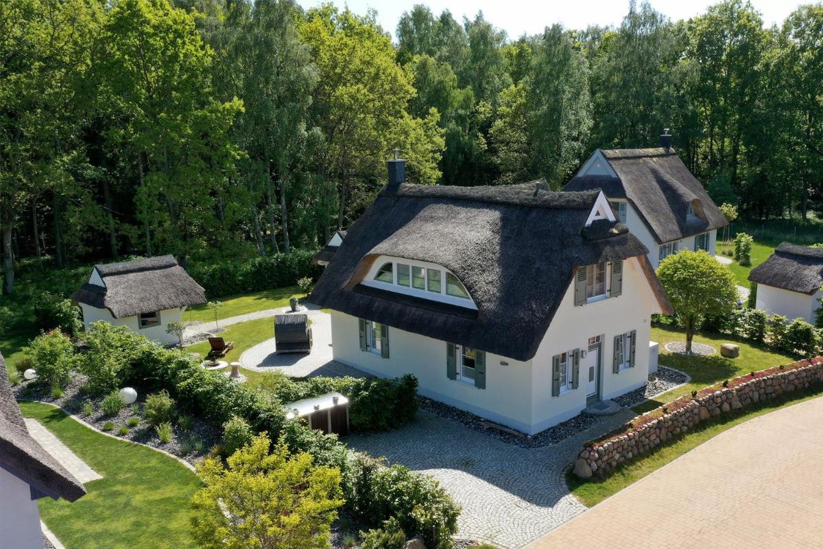 Ferienhaus Zeitlos - Housity