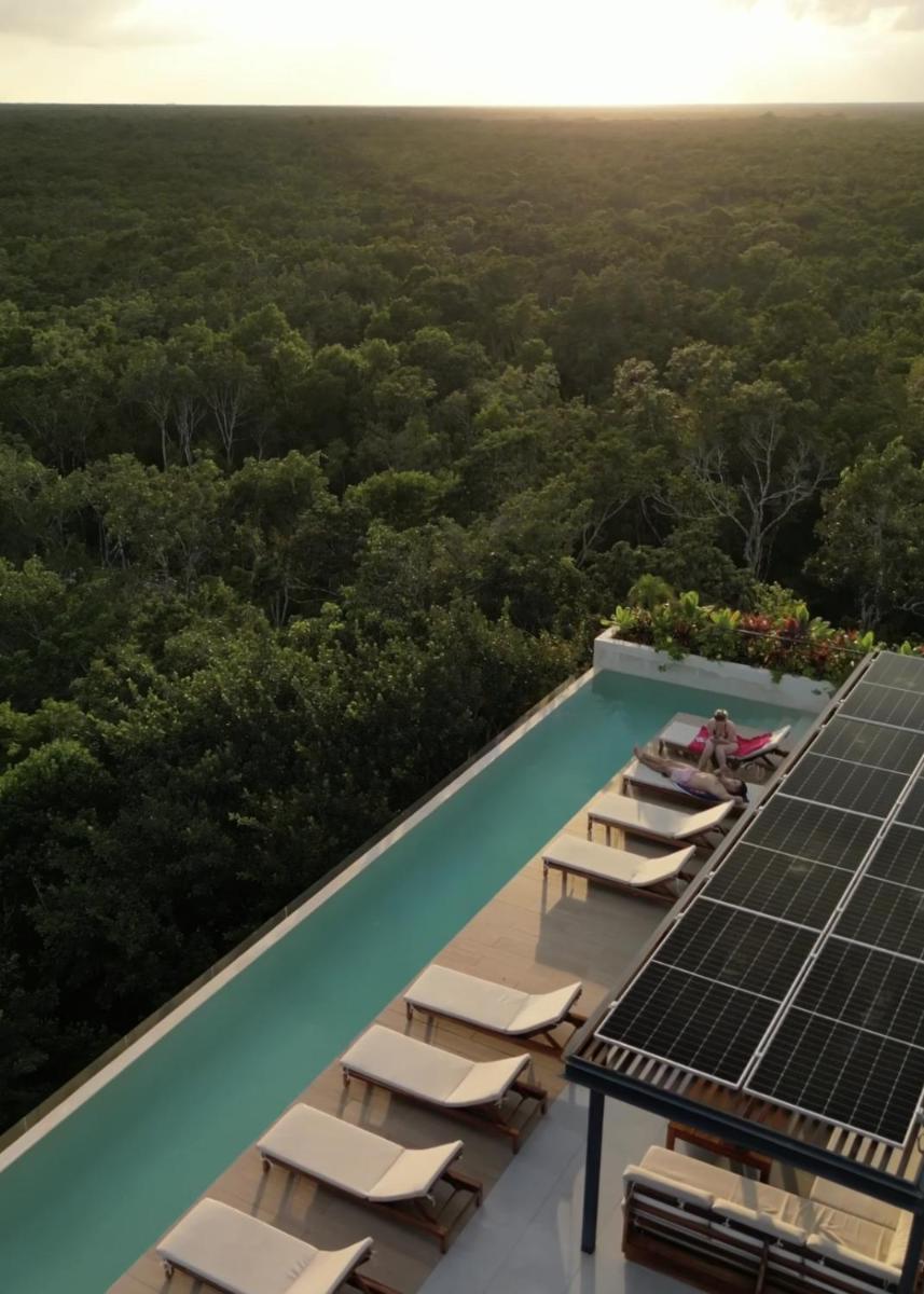 Jungle Studios at 525 Tulum - Housity