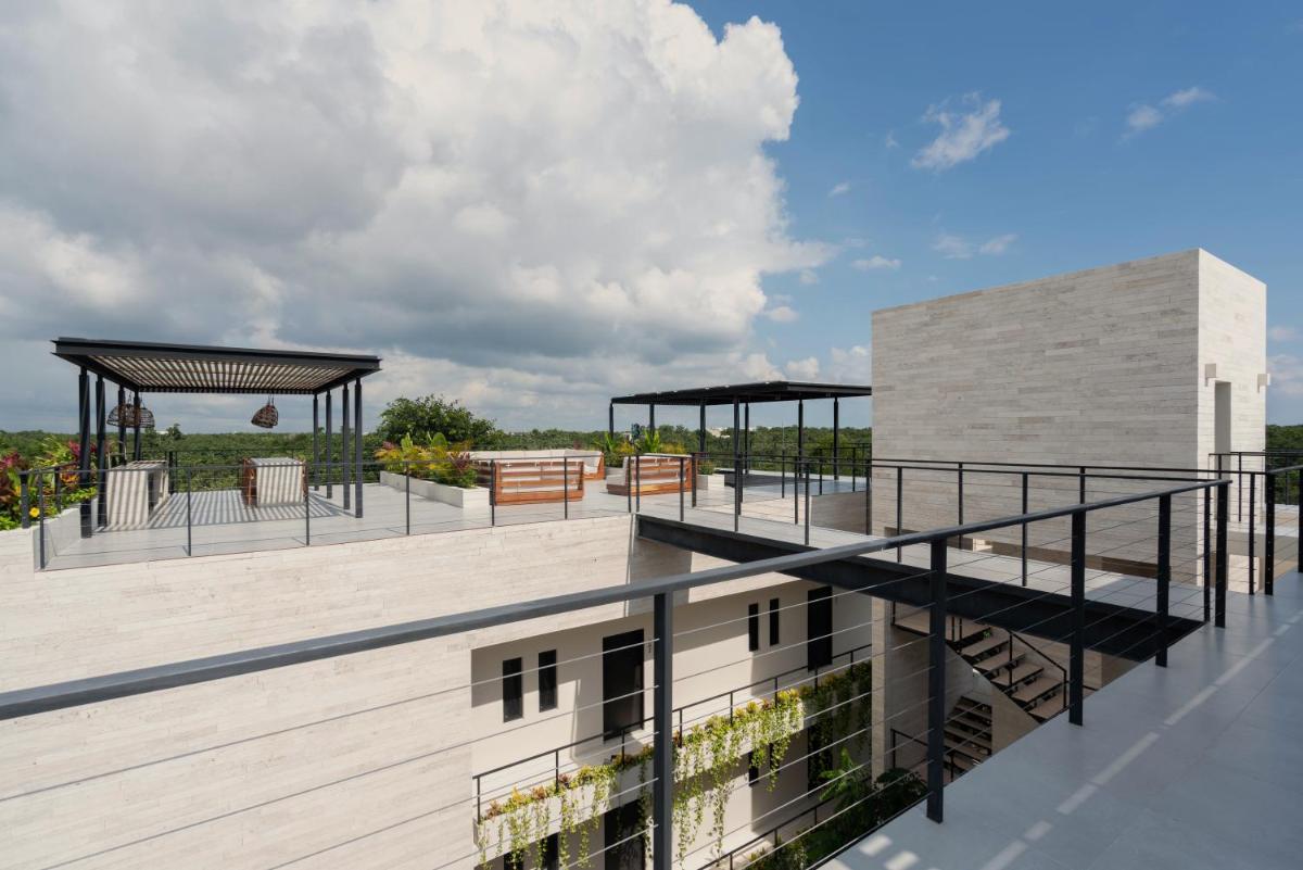 Jungle Studios at 525 Tulum - Housity