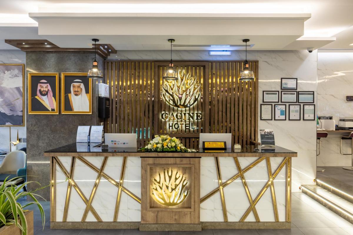 Gacine Hotel Al Tahlia - Housity
