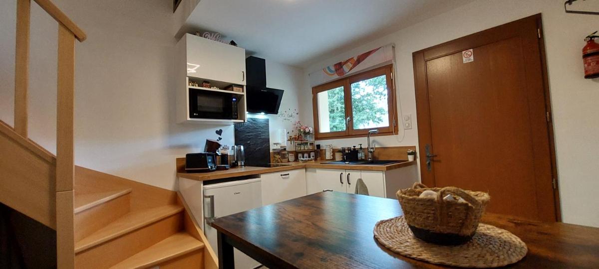 Studio duplex à Savenay - Escapade confort entre Nantes & l'océan - Housity