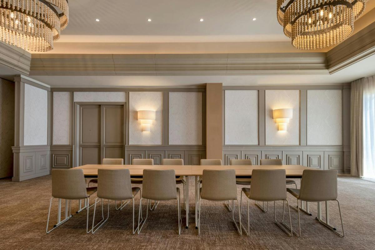 Zona business o sala de conferencias en Hacienda Son Antem Golf Resort, Autograph Collection