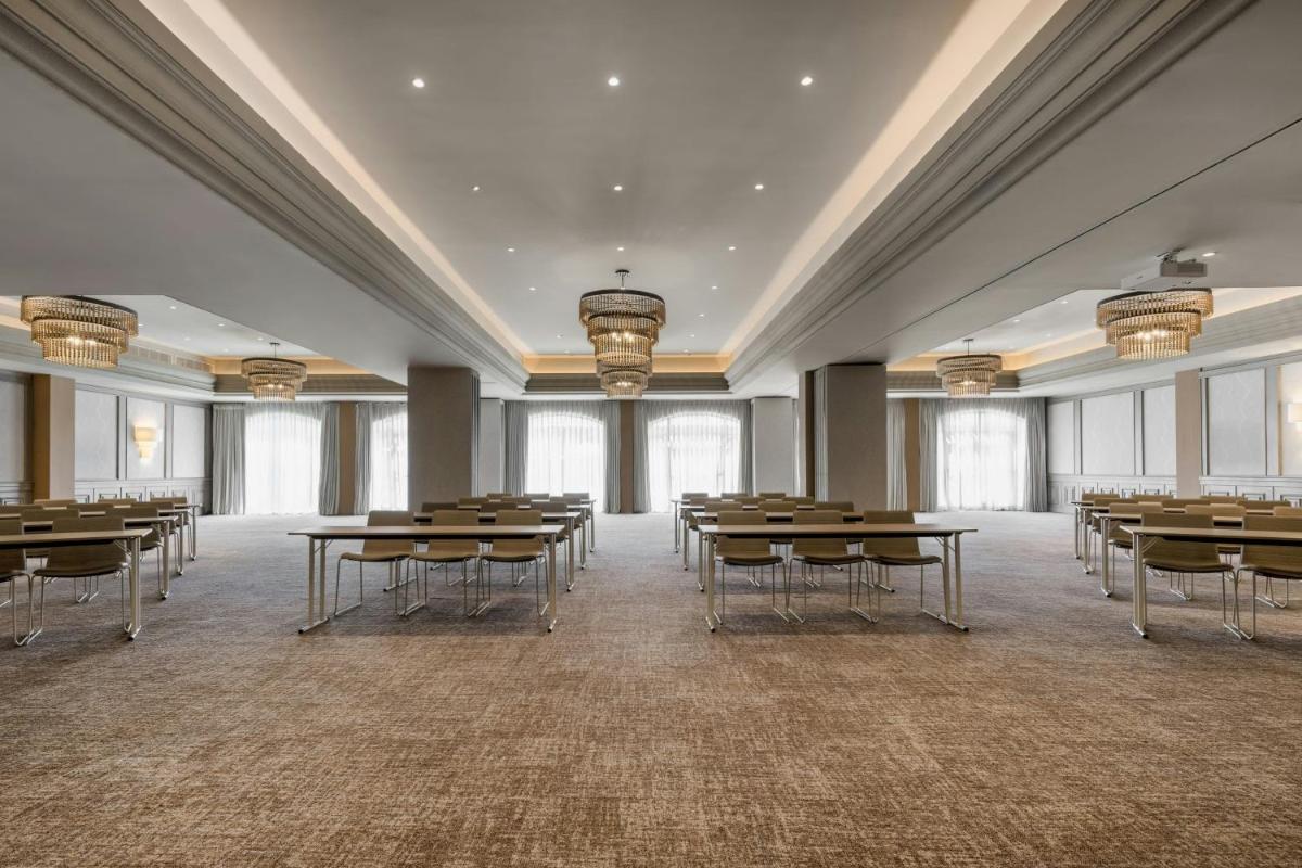 Zona business o sala de conferencias en Hacienda Son Antem Golf Resort, Autograph Collection