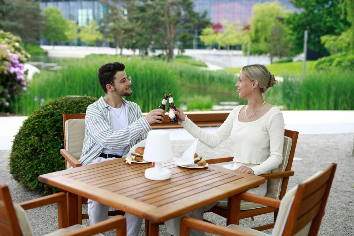 Gäste, die in der Unterkunft The Ritz-Carlton, Wolfsburg übernachten