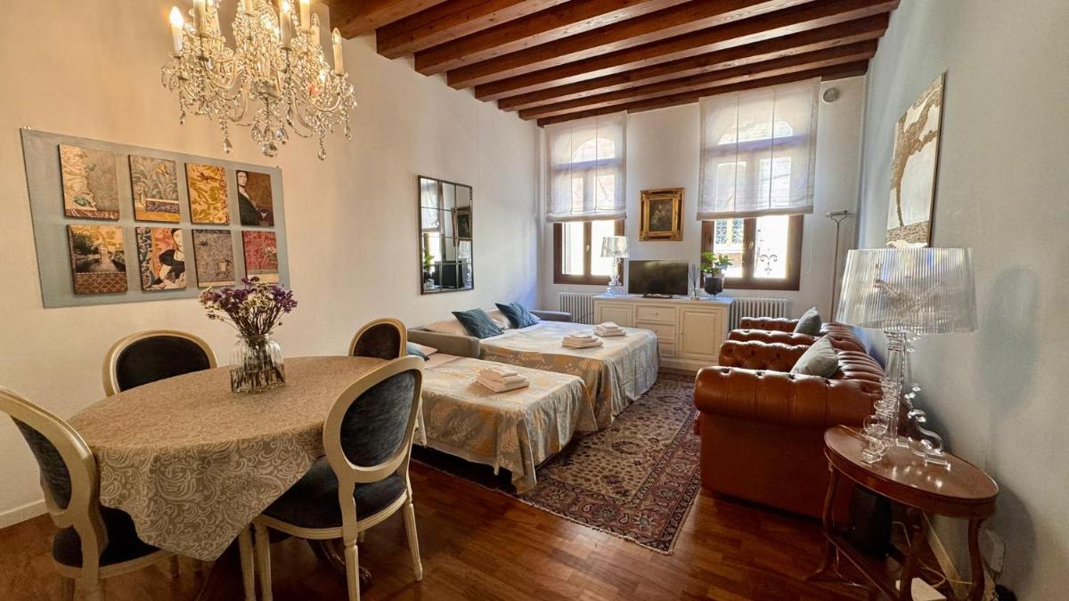 SANTA CATERINA: charming apartment TREVISO - Hizvo