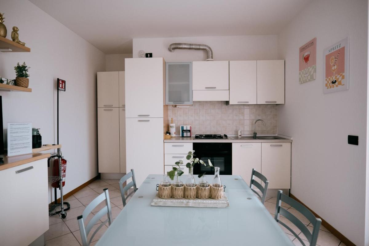 Riva Serena - Appartamento Sabbia - Housity