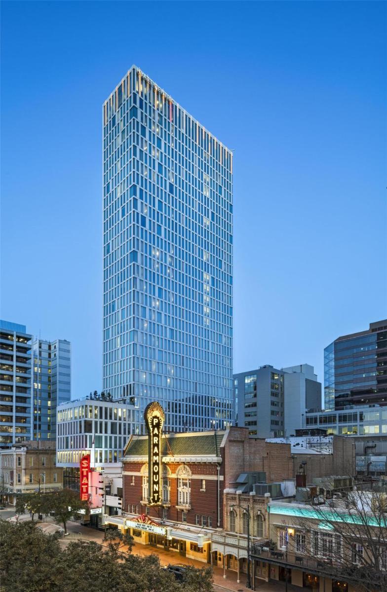 Hyatt Centric Congress Avenue Austin - Housity