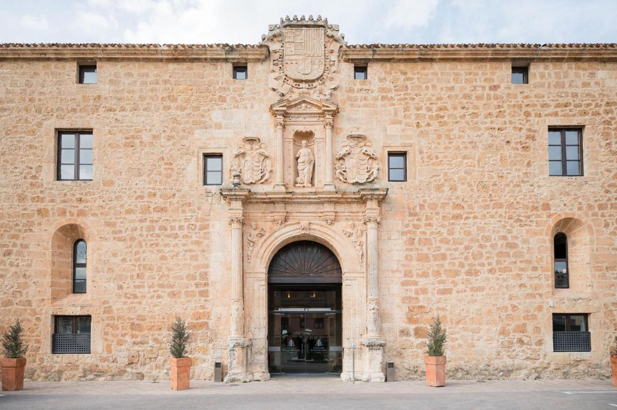 Fachada o entrada de Castilla Termal Burgo de Osma