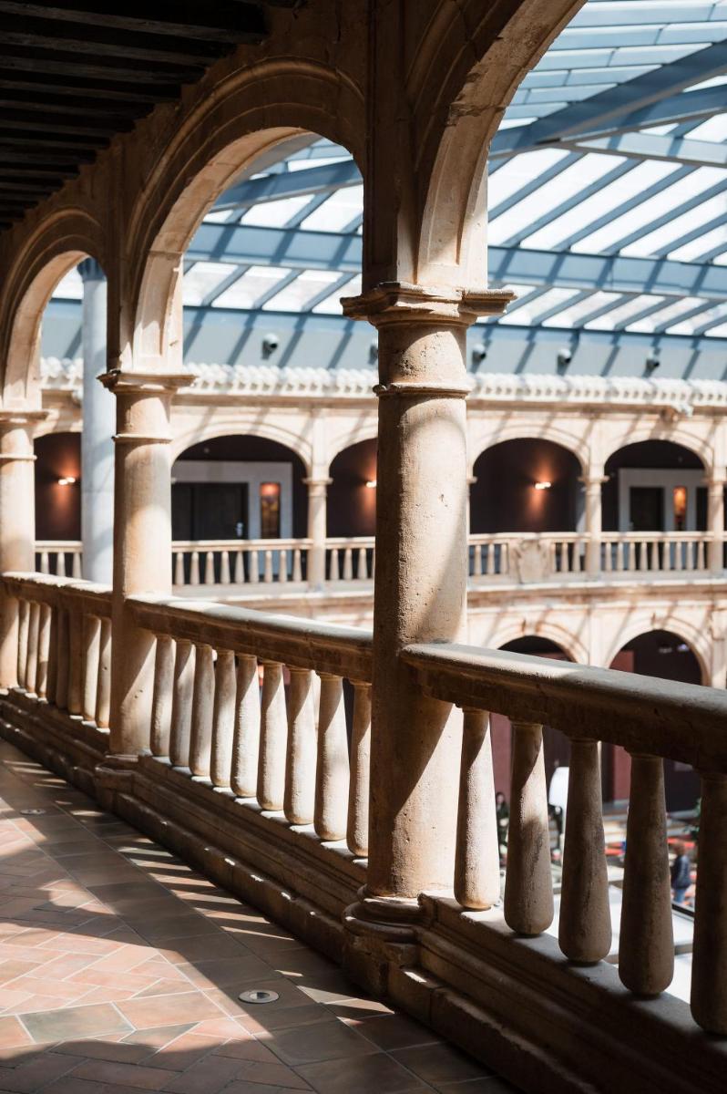 Imagen de la galería de Castilla Termal Burgo de Osma, en El Burgo de Osma