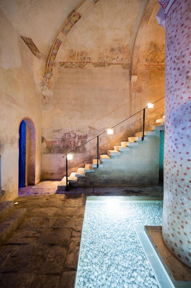 Piscina en o cerca de Castilla Termal Burgo de Osma