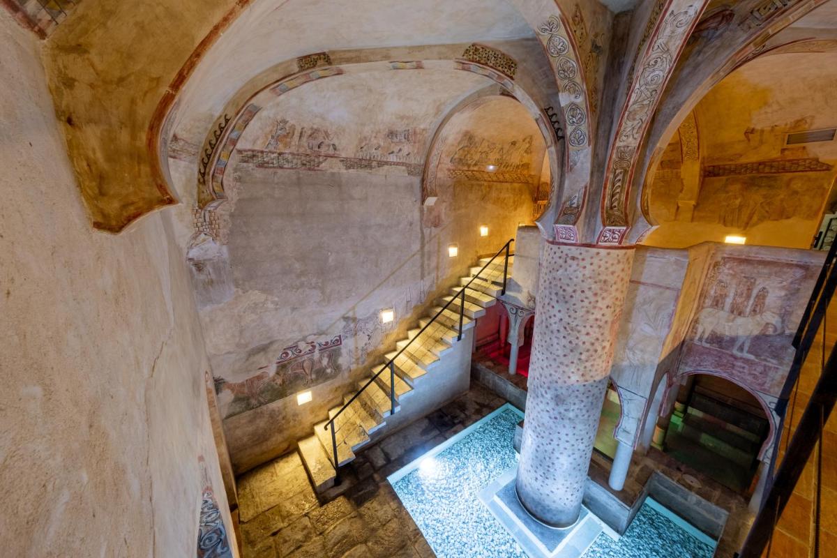 Imagen de la galería de Castilla Termal Burgo de Osma, en El Burgo de Osma