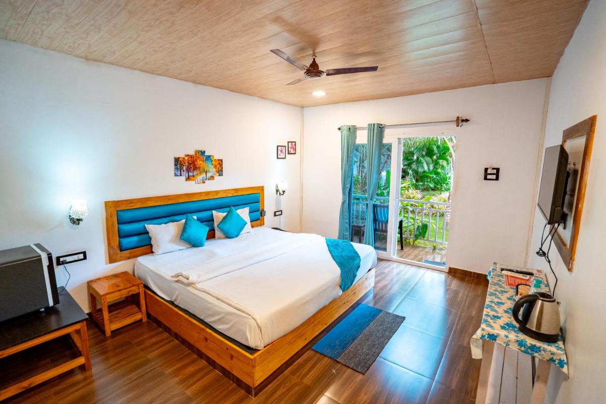 White Truffle Resort, Arambol - Hizvo