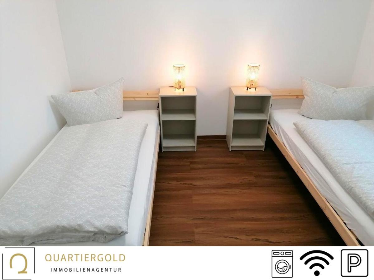 Monteurwohnung I bis zu 8 PAX - Housity