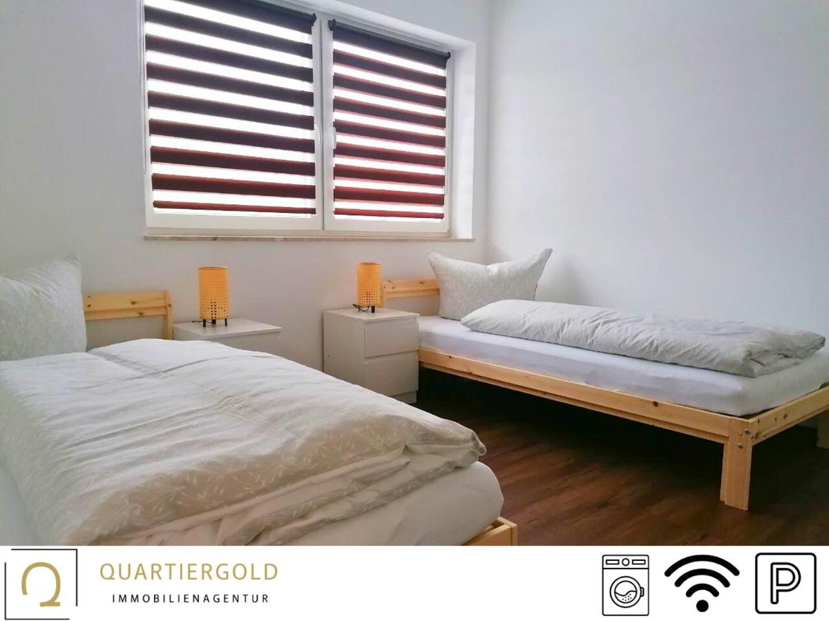 Monteurwohnung I bis zu 8 PAX - Housity