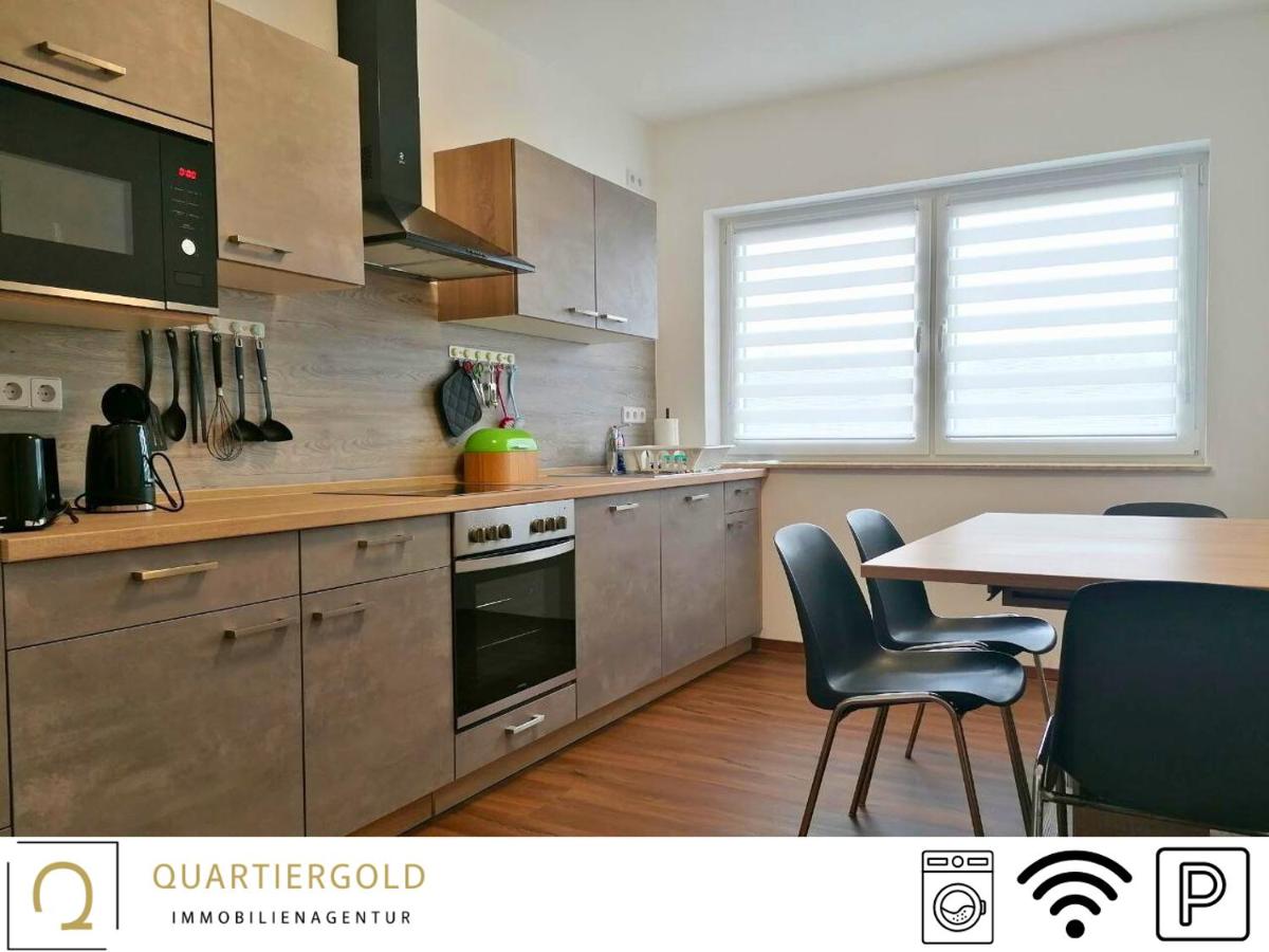 Monteurwohnung I bis zu 8 PAX - Housity