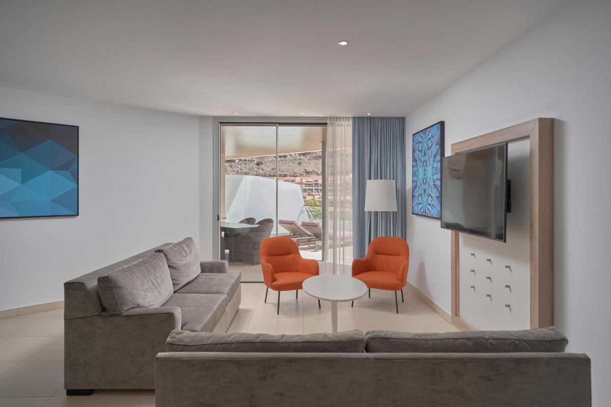 Zona de estar de Radisson Blu Resort & Spa, Gran Canaria Mogan
