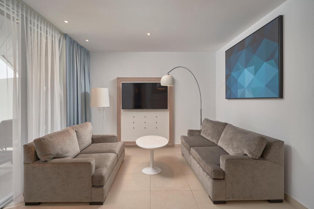 Zona de estar de Radisson Blu Resort & Spa, Gran Canaria Mogan