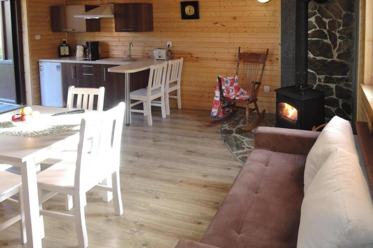 Modern wood House in Rewal with a terrace - Housity