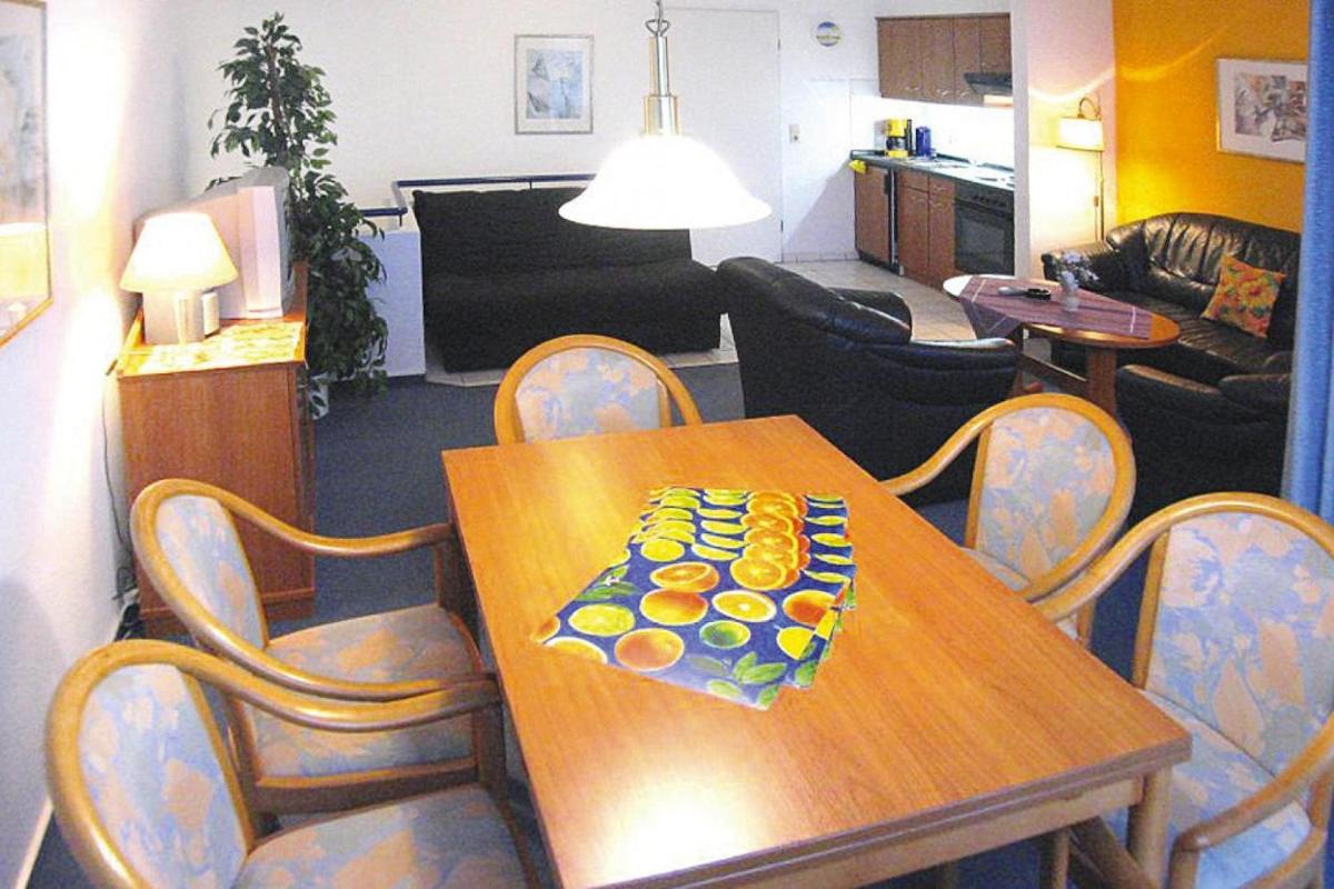 Apartment in Cuxhaven with a shared sauna - Housity