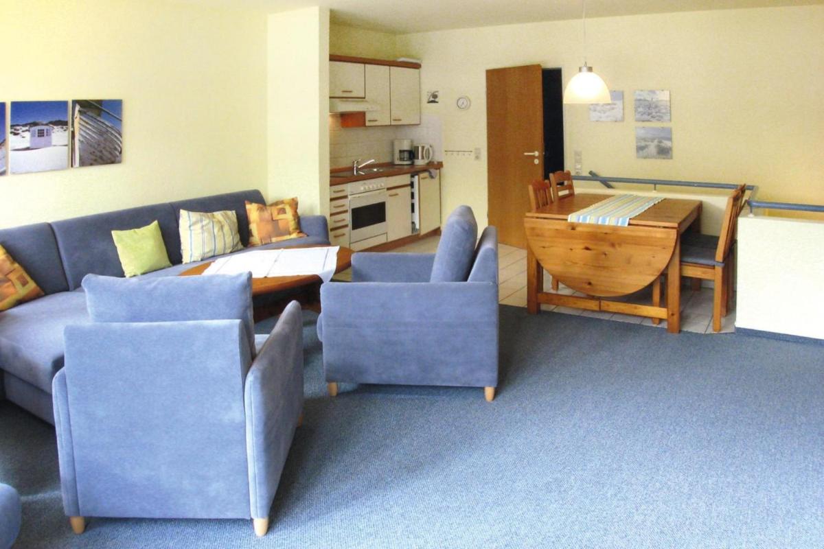Apartment in Cuxhaven with a shared sauna - Housity