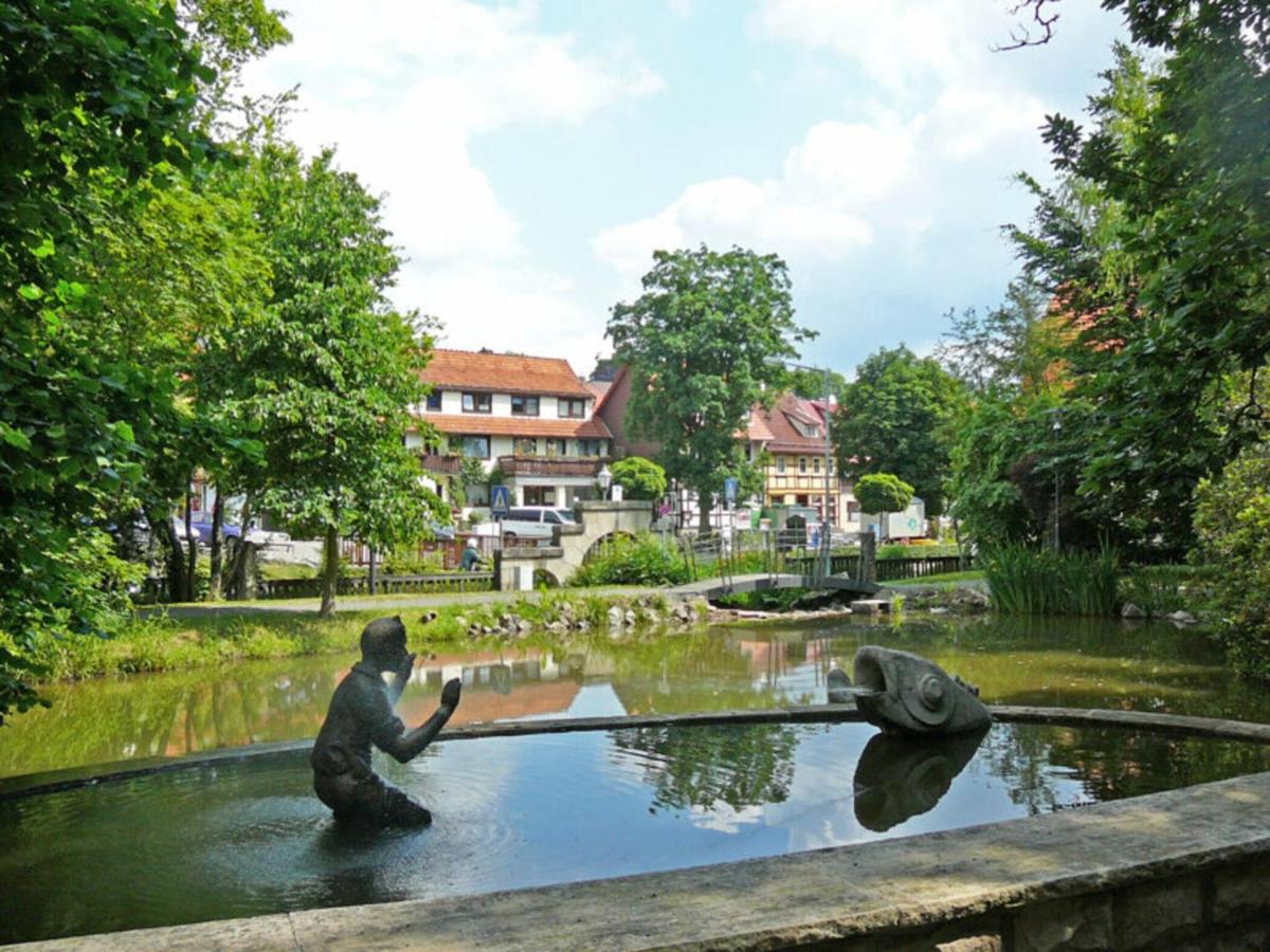 Apartment Jagdschlösschen, Bad Sachsa - Housity