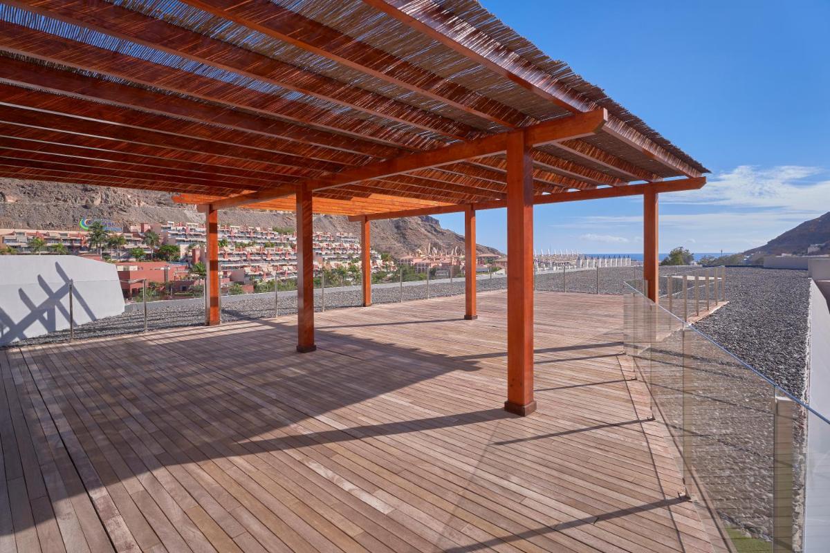 Paisaje cerca de este hotel