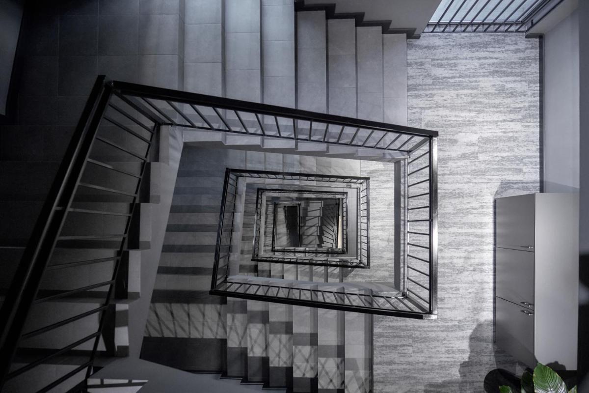 Sapiens Hotel - Hizvo