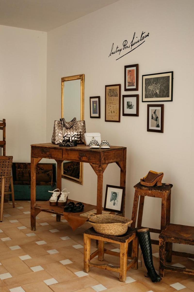 Zona de estar de Villa Le Blanc, a Gran Meliá Hotel - The Leading Hotels of The World