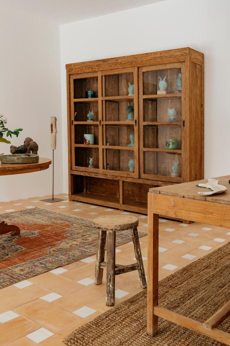 Biblioteca en el hotel