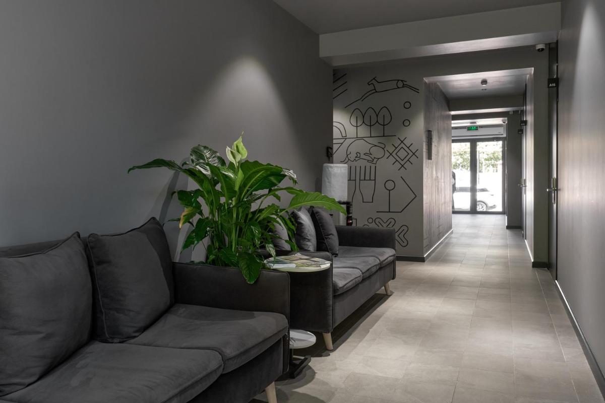 Sapiens Hotel - Hizvo