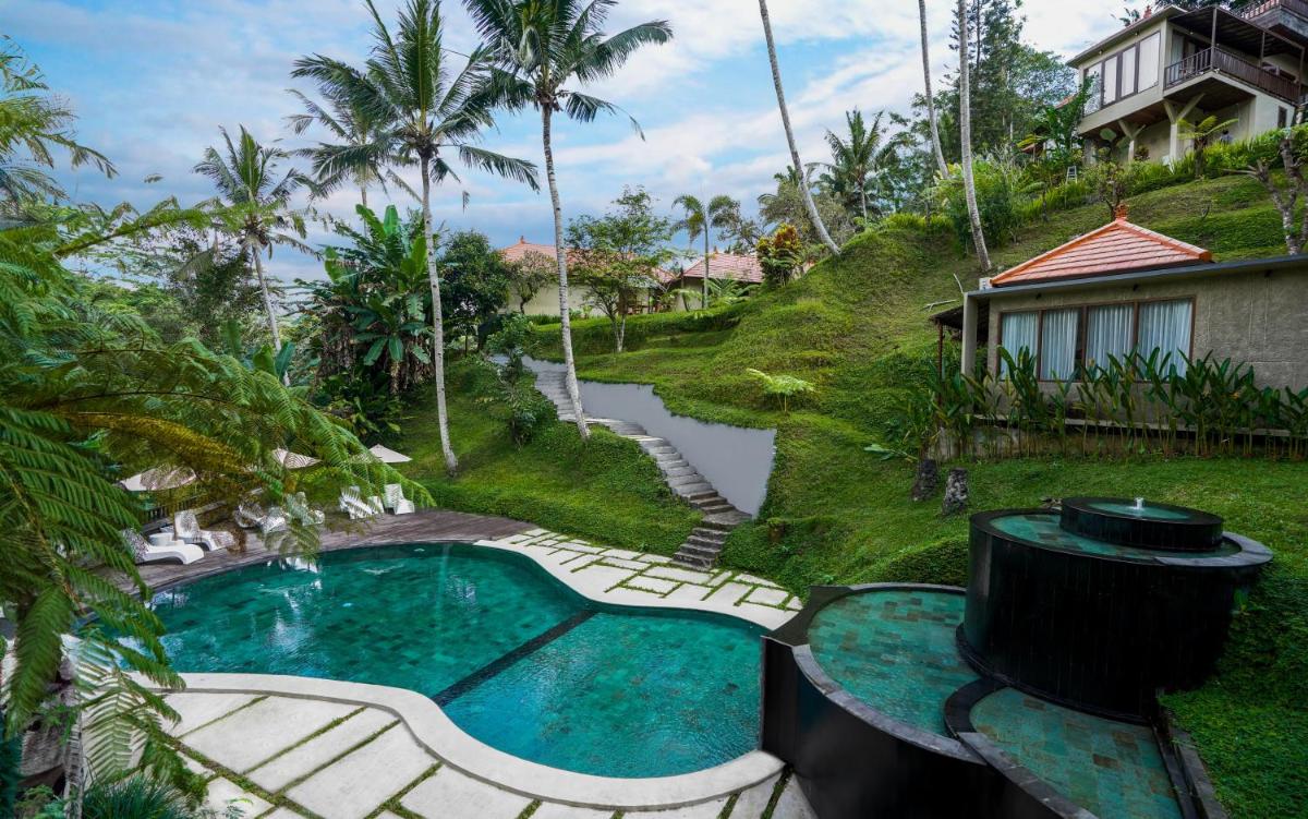 Tjendana Kanaka Jungle Resort Ubud - Housity