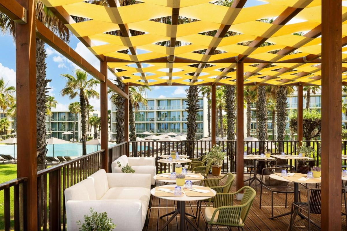 A piscina em ou perto de The Westin Salgados Beach Resort, Algarve