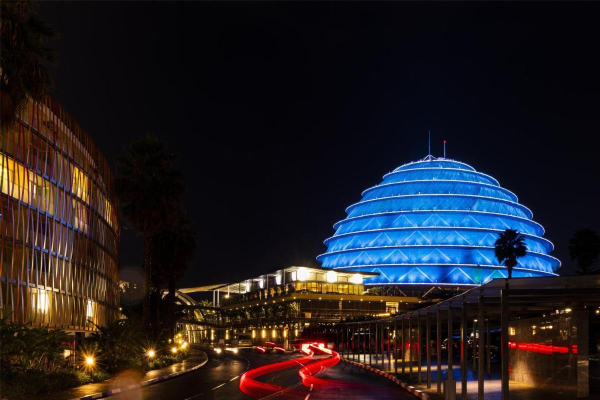 Radisson Blu Hotel & Convention Centre Kigali - Hizvo