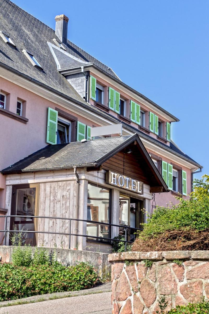 Hôtel Restaurant et Spa Au Tilleul - Housity