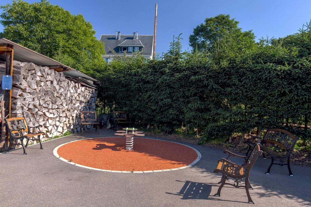 Photo de la galerie de l'établissement Hôtel Restaurant et Spa Au Tilleul, à Labaroche
