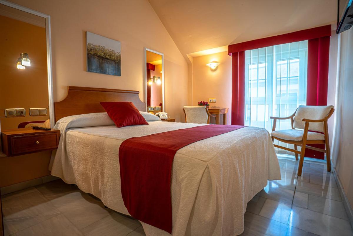Hotel Diana Centro Ciudad - Housity