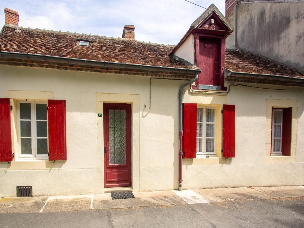 Holiday Home in Hérisson near Lake - Housity