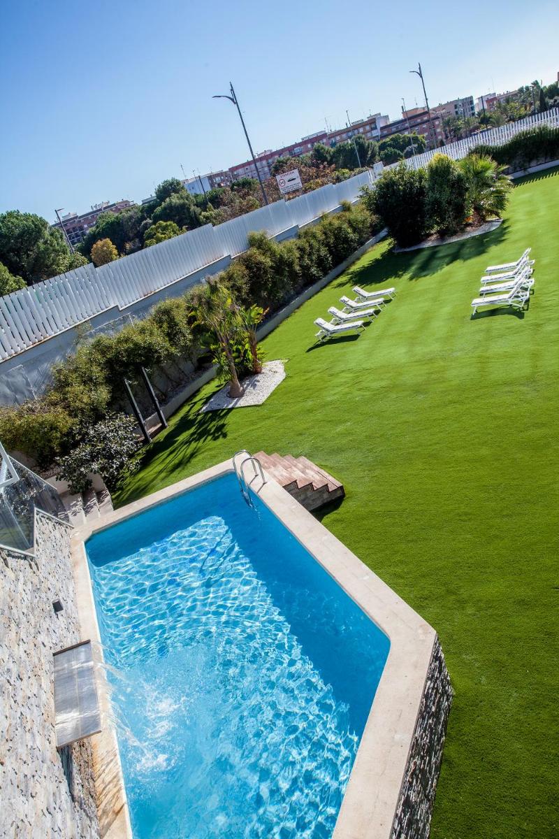 AZZ Valencia Congress Hotel & Spa - Housity