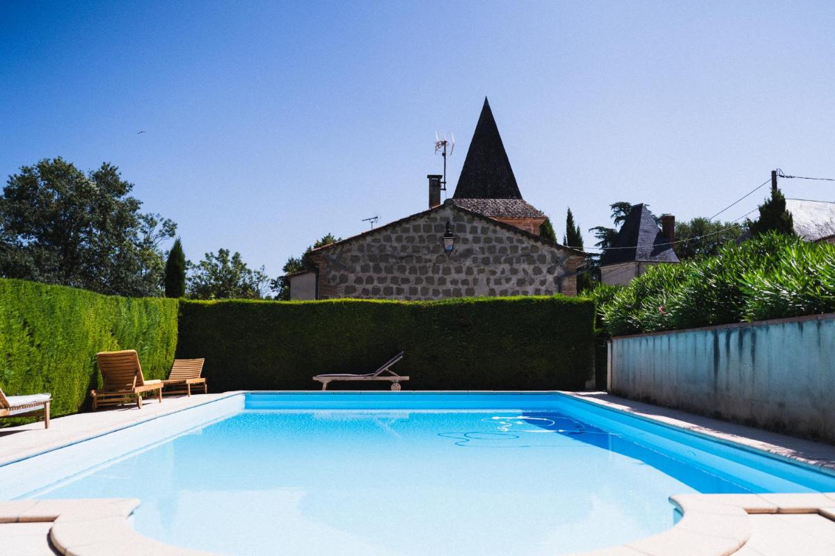 Château de la Bousquetarie - Housity