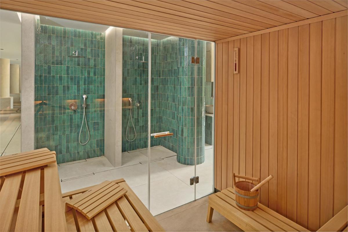 Un baño de Grupotel Cala Marsal Nature Hotel - New Reopening 2025