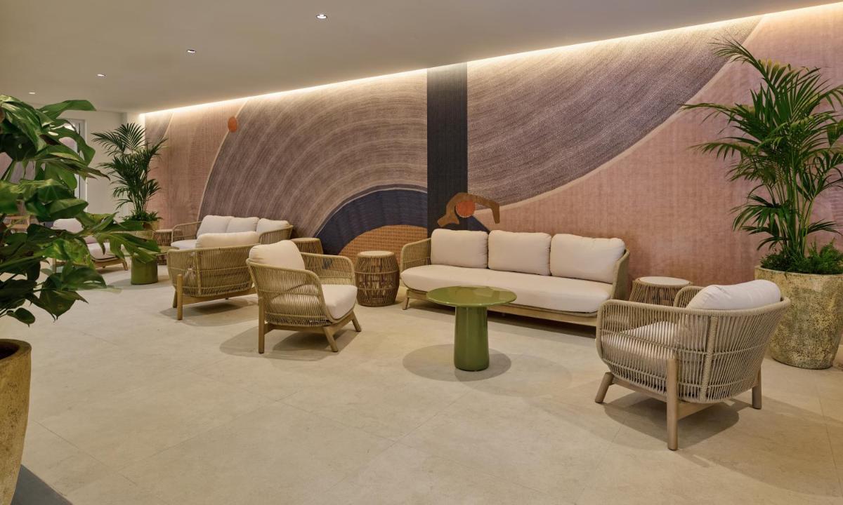 Zona de estar de Grupotel Cala Marsal Nature Hotel - New Reopening 2025