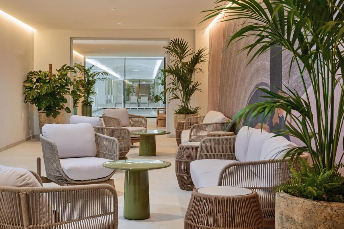 Zona de estar de Grupotel Cala Marsal Nature Hotel - New Reopening 2025