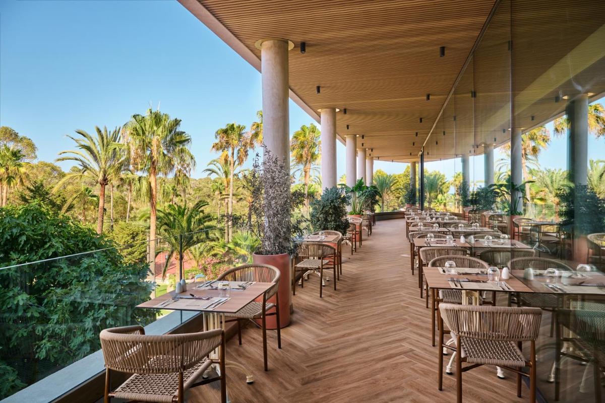 Un balcón o terraza de Grupotel Cala Marsal Nature Hotel - New Reopening 2025