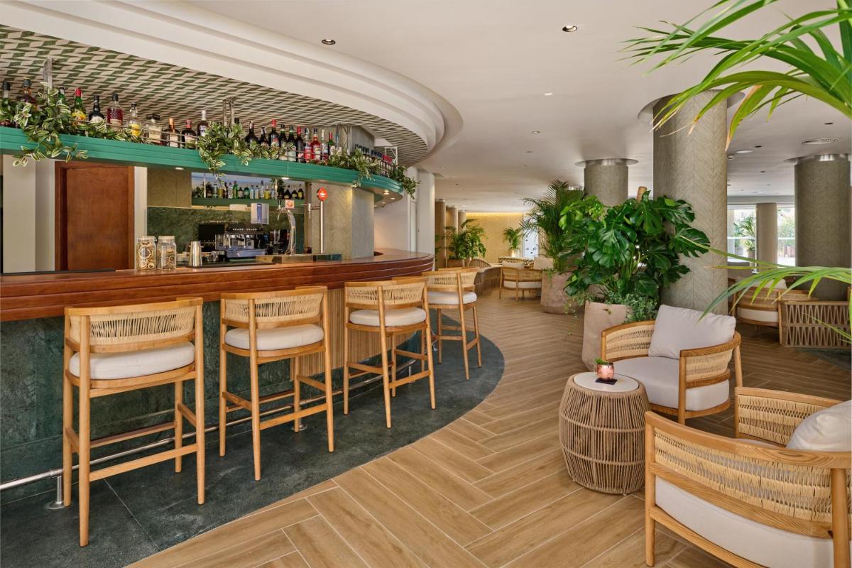 Zona de estar de Grupotel Cala Marsal Nature Hotel - New Reopening 2025