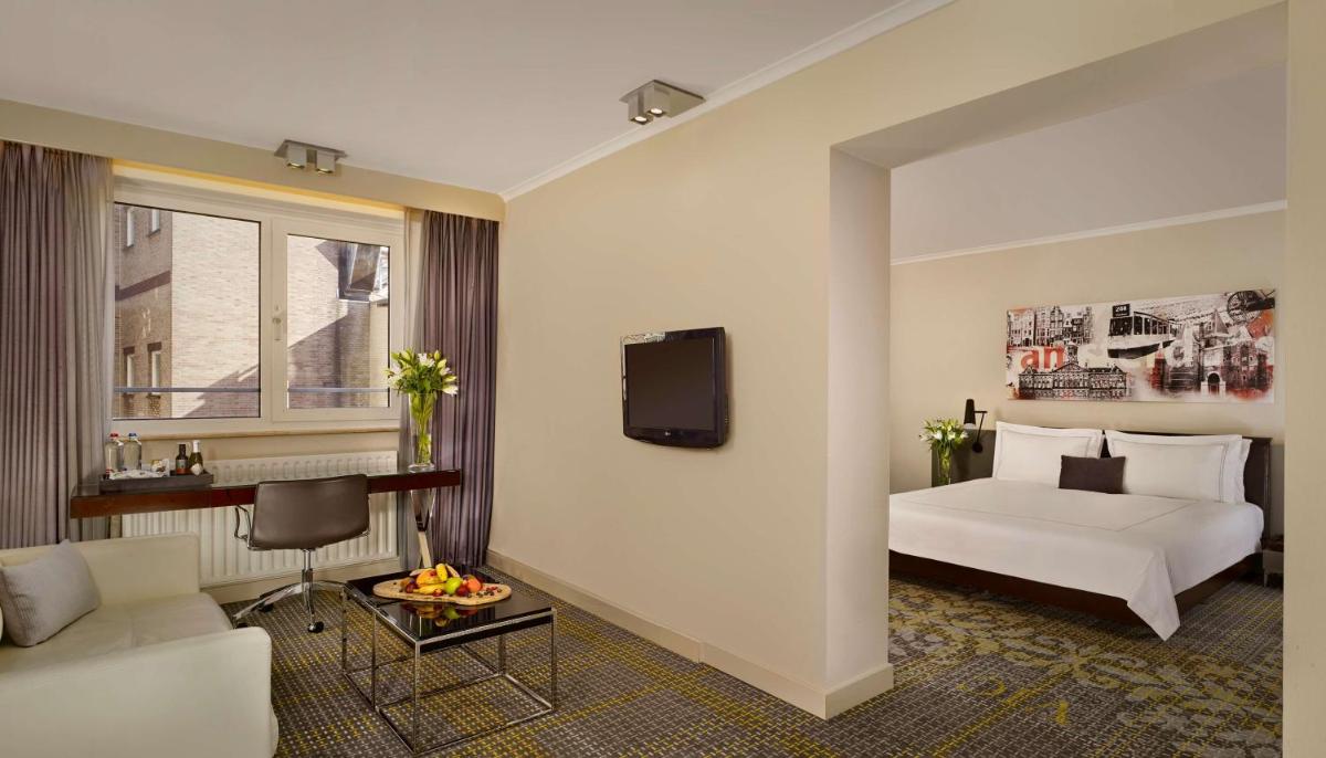 Park Plaza Victoria Amsterdam - Housity