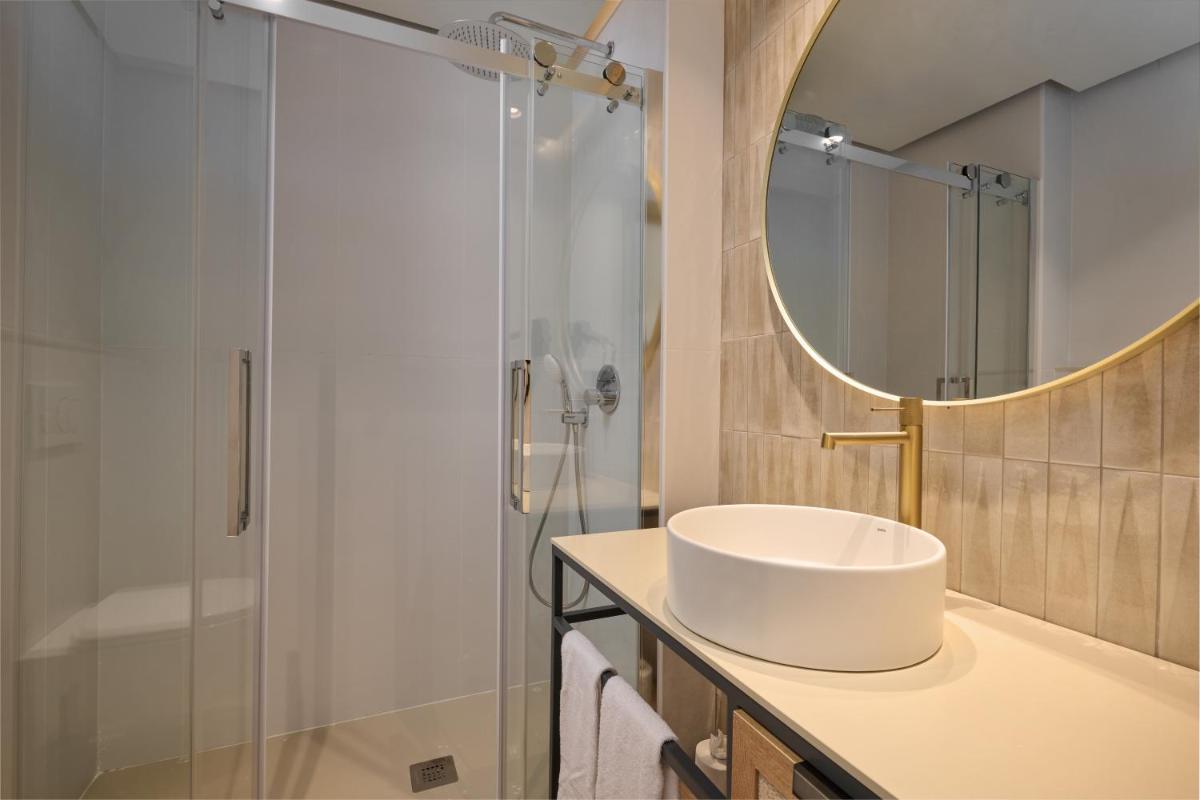 Un baño de Grupotel Cala Marsal Nature Hotel - New Reopening 2025