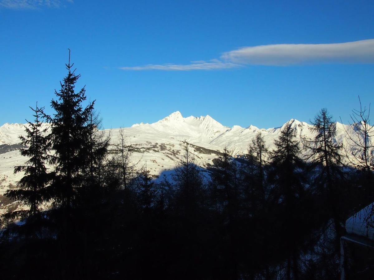Charming chalet with a fire place and great view on Mont Blanc - Housity