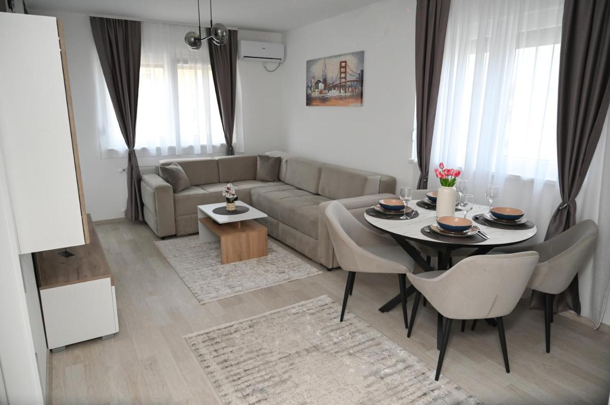 Park Apartman - Housity